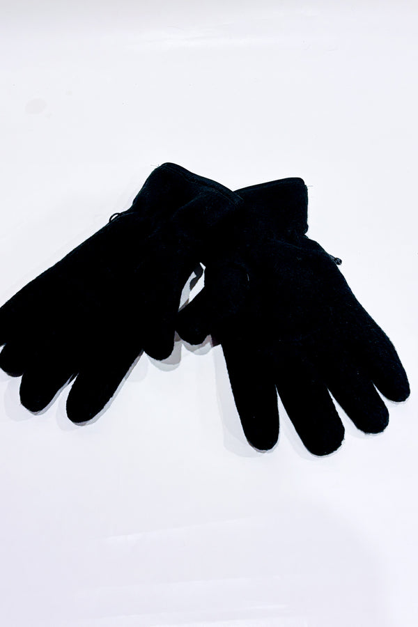 Gants noirs seconde main - Autres- La Penderie du Paradis