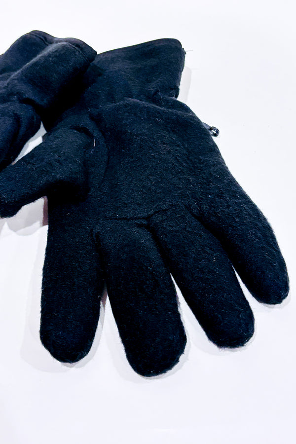 Gants noirs seconde main - Autres- La Penderie du Paradis