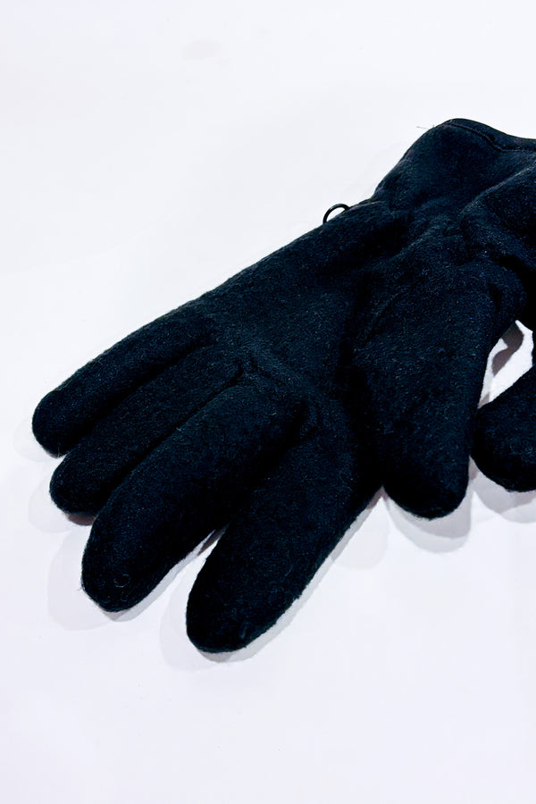 Gants noirs seconde main - Autres- La Penderie du Paradis