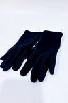 Gants noirs seconde main - Bizou- La Penderie du Paradis