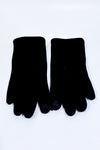 Gants noirs seconde main - Bizou- La Penderie du Paradis