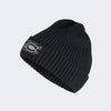 Tuque côtelée noire '"Canadiens de Montréal'' (o/s) - Homme* seconde main - Adidas- La Penderie du Paradis