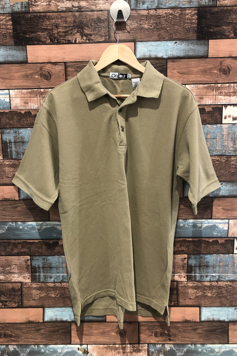 Polo beige (m) - Homme seconde main On Tour   
