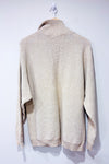 Chandail en tricot beige à col haut (xl) - Homme-Windriver-La Penderie du Paradis 🕊