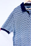 Polo marine en tricot (xxxl) - Homme-Ted Baker London-La Penderie du Paradis 🕊