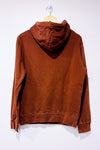 Chandail en coton ouate brun à capuchon (m) - Homme-Frank & Oak-La Penderie du Paradis 🕊