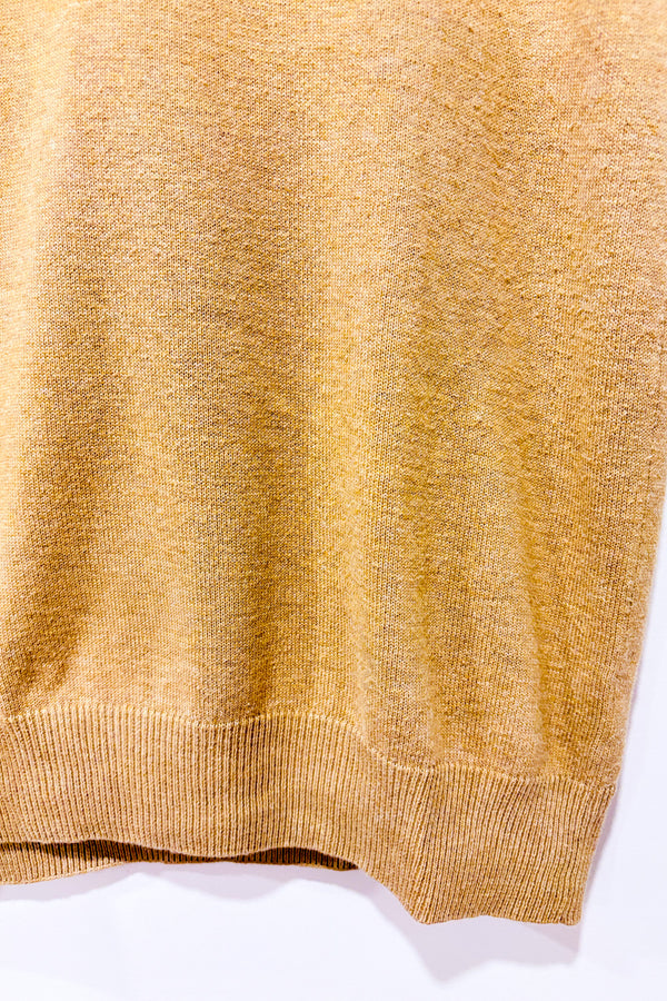 Débardeur taupe - Homme seconde main - Chaps- La Penderie du Paradis