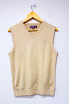 Débardeur beige - Homme seconde main - StockHomme- La Penderie du Paradis