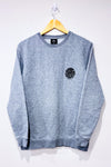 Chandail crewnweck gris - Homme* seconde main - Ripcurl- La Penderie du Paradis