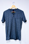 T-shirt gris - Homme seconde main - Element- La Penderie du Paradis
