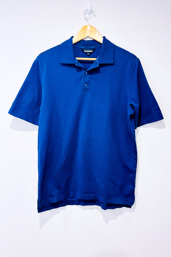 Polo marine - Homme seconde main - Sunice- La Penderie du Paradis