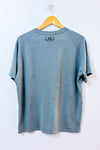 T-shirt sport gris - Homme seconde main - Under Armour- La Penderie du Paradis
