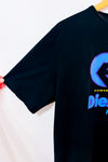 T-shirt noir Diesel Ind. Power Station seconde main - Diesel- La Penderie du Paradis