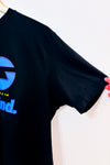 T-shirt noir Diesel Ind. Power Station seconde main - Diesel- La Penderie du Paradis