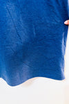 Polo bleu* seconde main - Decathlon- La Penderie du Paradis