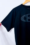 T-shirt de sport noir seconde main - Under Armour- La Penderie du Paradis