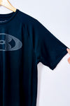 T-shirt de sport noir seconde main - Under Armour- La Penderie du Paradis