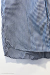 Chemise bleue à carreaux (s) - Homme seconde main Tommy Hilfiger 