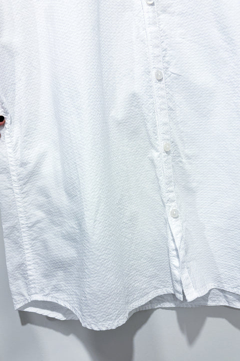 Chemise blanche texturée (xl) - Homme seconde main Calvin Klein   