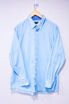 Chemise bleue à carreaux (xl) - Homme-Nautica-La Penderie du Paradis 🕊