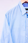 Chemise bleue à carreaux (xl) - Homme-Nautica-La Penderie du Paradis 🕊