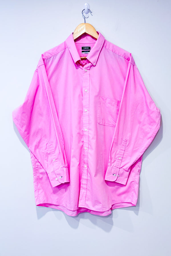 Chemise rose pâle (xl) - Homme-IZOD-La Penderie du Paradis 🕊