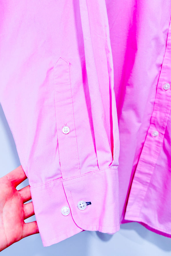 Chemise rose pâle (xl) - Homme-IZOD-La Penderie du Paradis 🕊