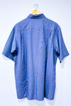 Chemise bleue à petits carreaux (xl) - Homme *-Joseph & Feiss-La Penderie du Paradis 🕊