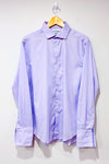 Chemise lilas slim fit - Homme* seconde main - Calvin Klein- La Penderie du Paradis