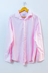Chemise rose slim fit* seconde main - Calvin Klein- La Penderie du Paradis