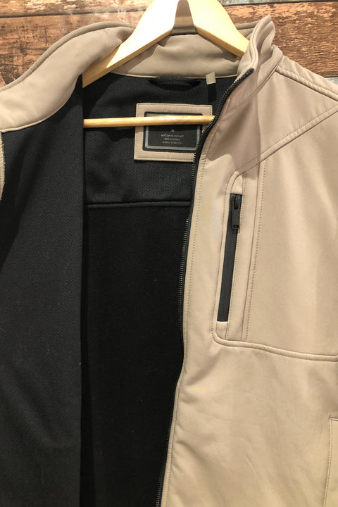 Manteau imperméable beige (m) - Homme seconde main Calvin Klein   