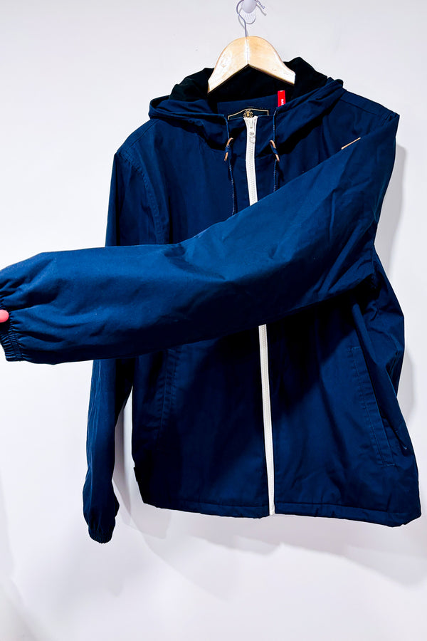 Manteau marine (m) - Homme-Element-La Penderie du Paradis 🕊