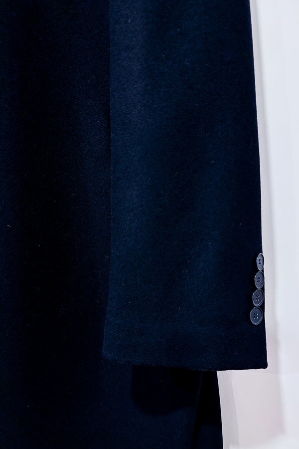 Manteau noir en laine (l) - Homme *-Calvin Klein-La Penderie du Paradis 🕊