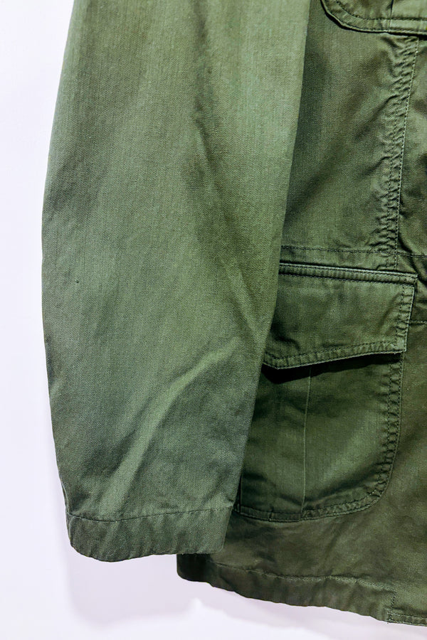 Veste cargo kaki (l) - Homme-Manties-La Penderie du Paradis 🕊