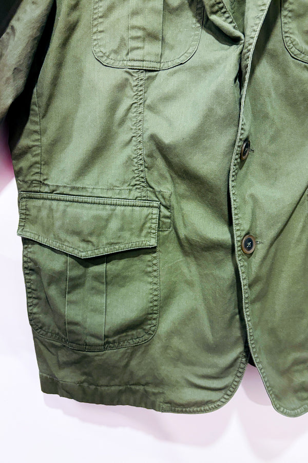 Veste cargo kaki (l) - Homme-Manties-La Penderie du Paradis 🕊