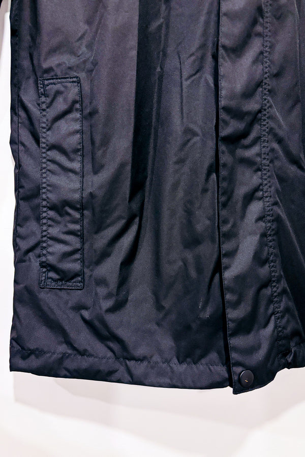 Manteau imperméable noir - Homme seconde main - Quechua- La Penderie du Paradis