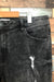 Bermuda noir en jeans (xl) - Homme