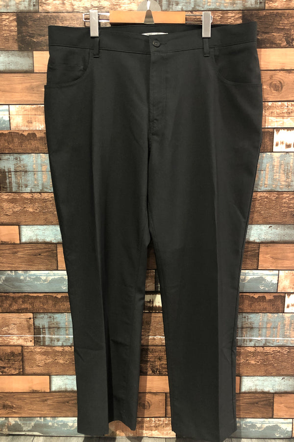 Pantalon charcoal (xl) - Homme seconde main Perry Ellis 