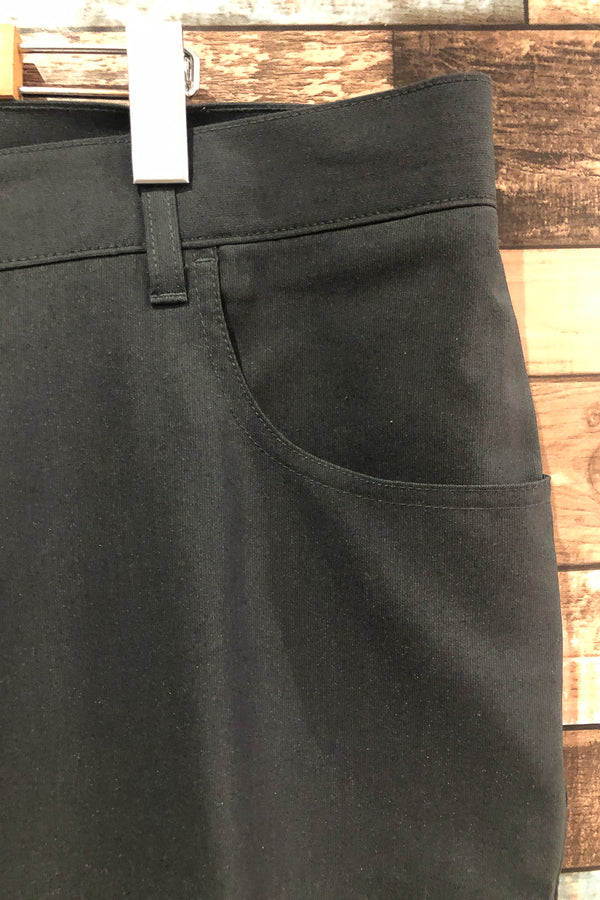 Pantalon charcoal (xl) - Homme seconde main Perry Ellis 