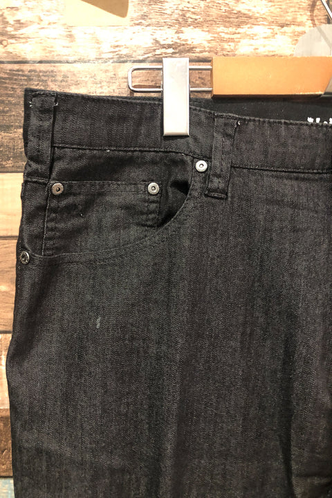 Pantalon charcoal taille extensible (xl) - Homme seconde main Lois Jeans   