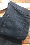 Jeans bleu foncé léger (xl) - Homme seconde main Froc 