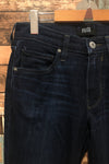 Jeans bleu foncé Normandie (xs) - Homme seconde main Paige 