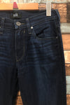 Jeans bleu foncé Normandie (xs) - Homme seconde main Paige 