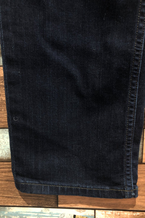 Jeans bleu foncé Normandie (xs) - Homme seconde main Paige   