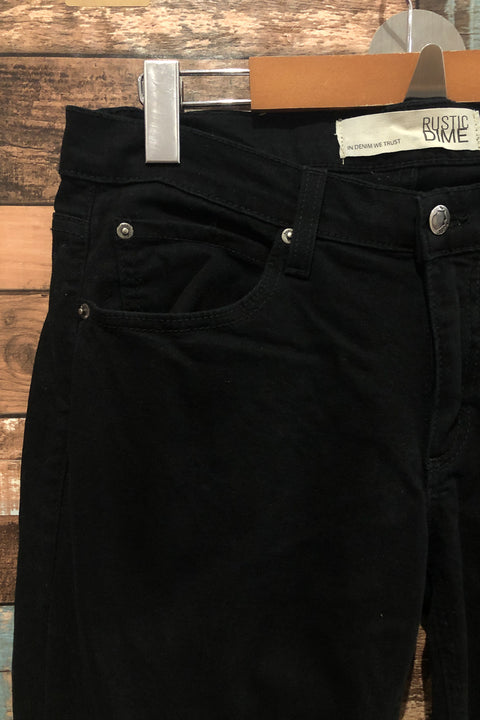 Jeans noir (m) - Homme seconde main Rustic Dime   