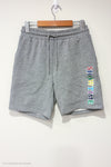 Short gris en jogging ''Showtime'' (s) - Homme seconde main Forever21 