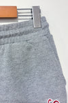 Short gris en jogging ''Showtime'' (s) - Homme seconde main Forever21 