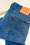 Jeans 511 bleu (l) - Homme seconde main Levi's 