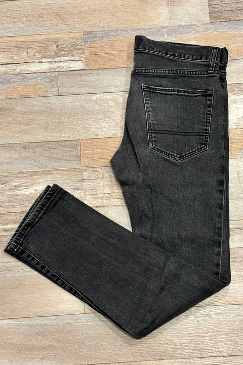 Jeans noir délavé (m) - Homme seconde main Arizona Jeans   