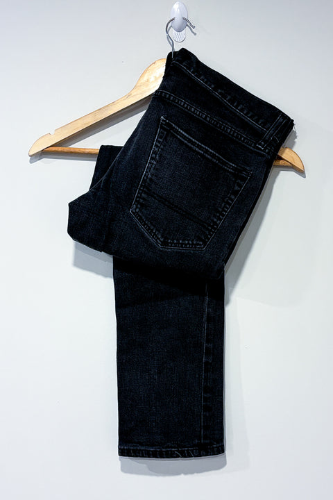 Jeans noir délavé (m) - Homme seconde main Arizona Jeans   